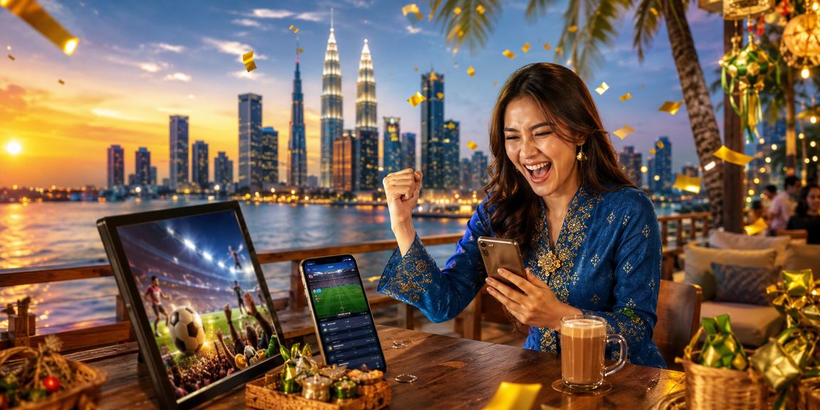 Pengalaman casino mudah alih di Kuala Lumpur