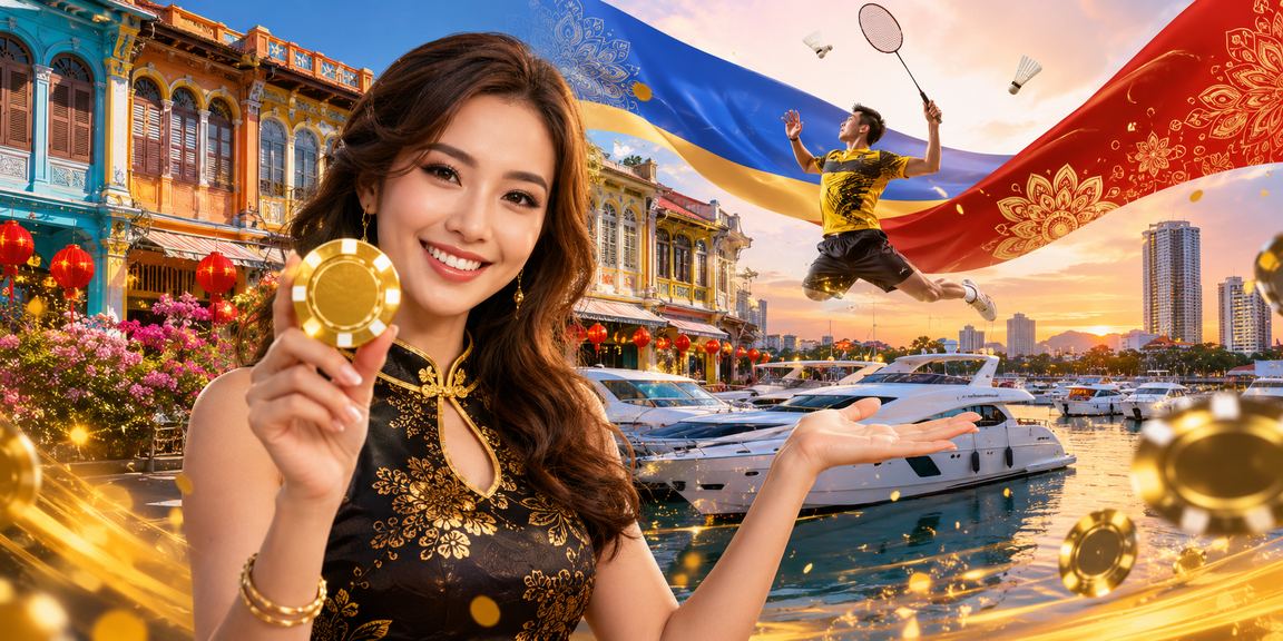 Pengguna di Pulau Pinang menggunakan platform pertaruhan i8live secara santai